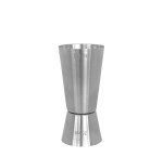 Tot Measure S steel 25 And 50 Ml KTM2550