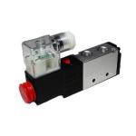 AC220V 2-WAY Electromagnetic Valve 6W IP65 Without Connectors For Double Station Heat Press Air