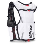 Pace 8L Trail Running Vest - Black L-xl
