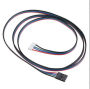 1M Dupont Line Stepper Motor Cable 2 Phase 4-LEAD