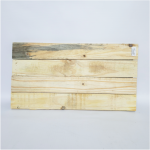 Canvas Pine 4 Slat