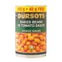 Dursot Baked Beans In Tomato Sauce X12X410G