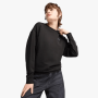 Puma Womens Ess Elevated Sweater Black - 10XL