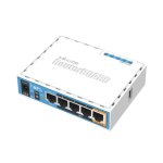 Mikrotik Hap Ac Lite 5XLAN Wi-fi 5 Desktop Router L4