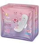 Her Choice Pads Ultra Thin 8