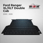 Next Gen Ford Ranger Double Cab Bak-con-mat For