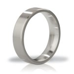Mystim - His Ringness Duke Brushed 51MM