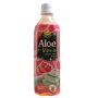 Eve Aloe Vera Drink 500ML - Strawberry