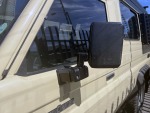 Mirror Extension For Land Cruiser 76 & 78 Set Of 2