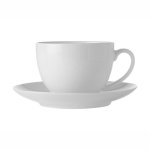 Basics Maxwell & Williams White Cup & Saucer 280ML