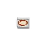 Composable Classic Link With Cameo Symbol