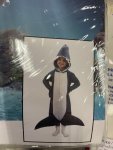 Shark Kids Costumes