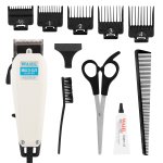 Multi Cut Corded Hair Clipper Kit
