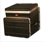 10U Top 8U Side Console Rack