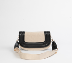 Crossbody Bag - One Size Black