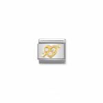 Classic Love Heart Arrow Wh Link