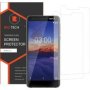 Tempered Glass Screen Protector For Nokia 3.1 2018 Pack Of 2