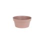 Pot Plastic Pot Capri Bowl Taupe Artevasi 25CM