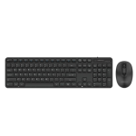Volkano X Garnet Series Wireless Keyboard And Mouse Combo Black VKX-20008-BK