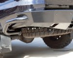 Volkswagen Amarok Gen I Rear Protection Tow Bar For
