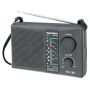 Telefunken TR-100 Portable Radio - Black