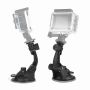 Action Camera Accessories Car Suction Cup Mount Plus Tripod