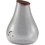 Glass Drink Dispenser With Acacia Wood Lid 9L