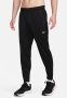 Nike Totality Dri-fit Tapered Versatile Pant - Black/white