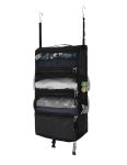 Elezay Hanging Packing Cubes All In One Ultra-light Travel Shelves Portable Compression Organizer Bag Essentials For Carry-on Lu
