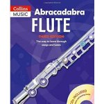 Abracadabra Flute Book And Cd
