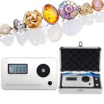 Anxyyds Gemstone Refractometer Jewelry Tester Identification Tools Refractive Index 1.300-3.000 With Lcd Screens For Jewelry Gol