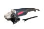 Kyocera AG-232 Angle Grinder 230MM 2200W W/cut Off Brushes & Dust Filter