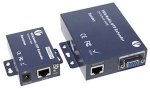 Vga CAT5E 6 Extender 100M