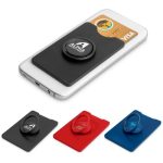 Altitude Axial Phone Card Holder Ring Grip & Phone Stand