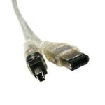 MicroWorld Firewire 6 4 Cable {1 M}