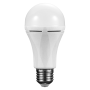 Switched Rechargeable E27 A60 Fast Charge LED 9W