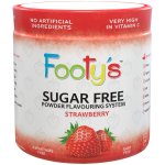 Footy's Cooldrink Powder 450G - Strawberry