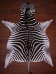 A Grade Zebra Hide 074 M
