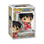Monkey D. Luffy One Piece Funko Pop Figure 2138