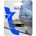 NETAC USB2 Flash Drive 8GB