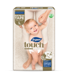 Touch Large Single Pack 54'S