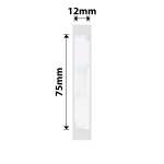 NB274 - - D11 D101 D110 H1S - 12X75MM - 90 Dream Cable Labels