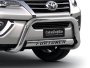 Toyota Fortuner 2016 – 2023+ Nudge Bar Stainless Steel – Asb