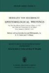 Epistemological Writings: The Paul Hertz moritz Schlick Centenary Edition Of 1921 With Notes And Commentary By The Editors Bos