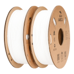 Ender Fast Pla White Plus White Pack 2KG - 300MM S