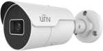 IPC2124LE-ADF28KM-H Uniview 4MP Easystar 2.8MM Fixed Ir Bullet Network Camera 120DB Wdr 50M Ir Built-in MIC 512GB Micro Sd Card
