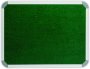 Info Board Aluminium Frame - 1200 1000MM - Green
