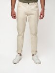 Polo Mens Pjc Overdyed Pant Stone - Stone 44