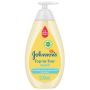 Johnsons Wash Top-to-toe Wash 500ML