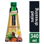 Knorr Vinaigrette French Salad Dressing 340ML